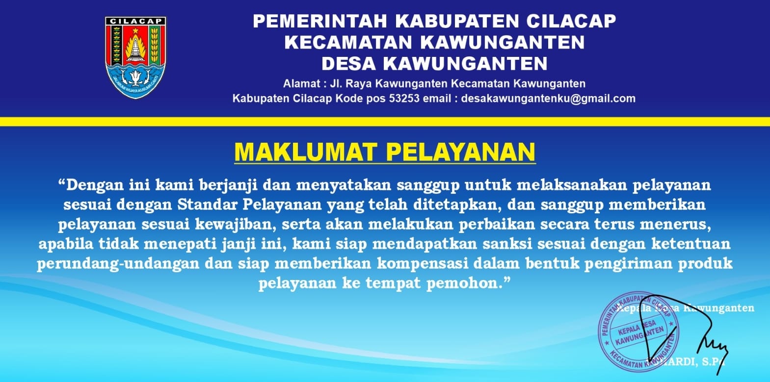 Mengenal Pasar Kawunganten: Jasa & Layanan yang Menyatu dengan Kehidupan Warga